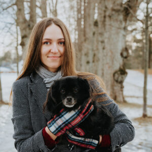 Hundelufting i Oslo med Gabriele Savickyte