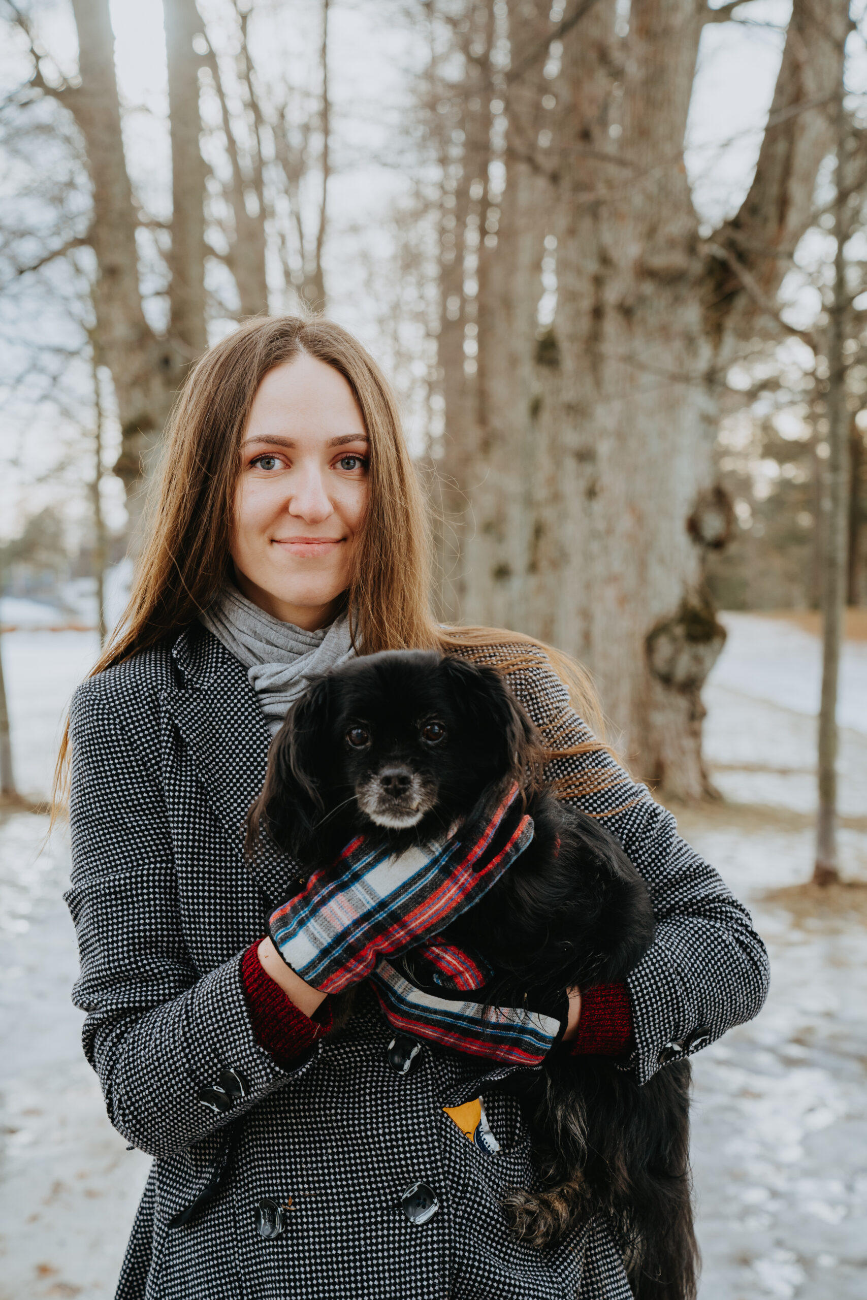 Hundelufting med trening i Oslo Gabriele Savickyte