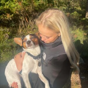 Dagpass med Vilde på Bønes
