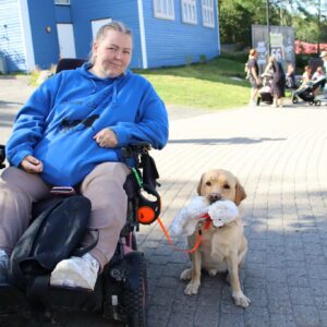 Dagpass på Greåker med Isabella – 300 kr